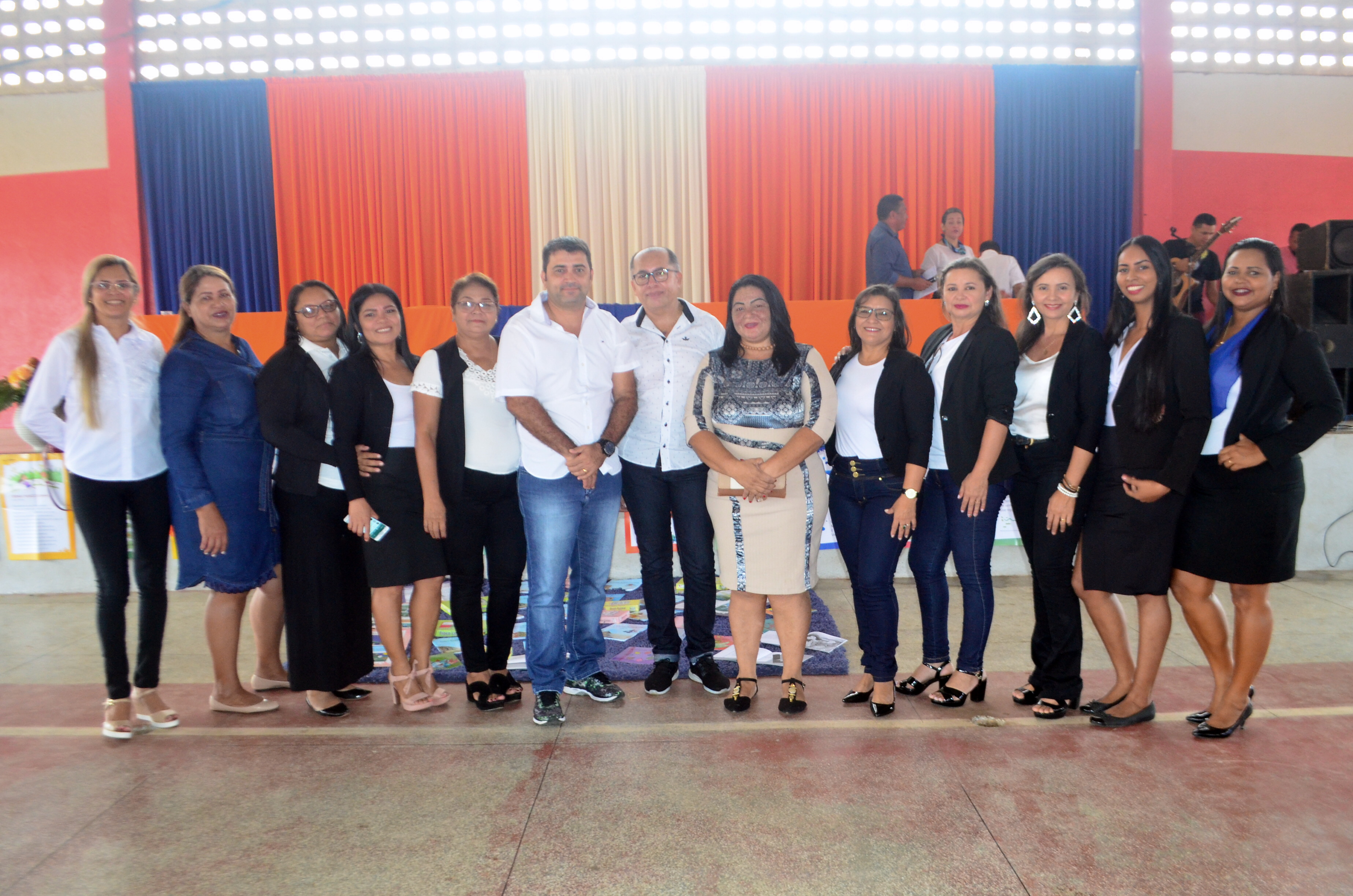 Laranjal do Jari é o primeiro município a fazer entrega do material do Programa de Aprendizagem do Amapá PAAP.